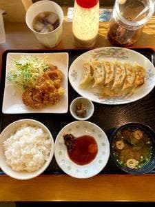 大興寺餃子