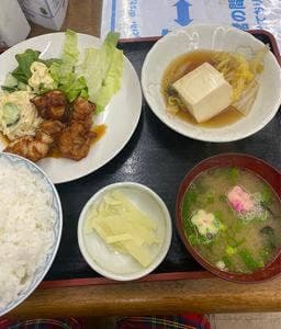 天徳食堂