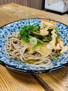 越前朝倉そば