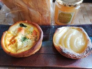 Bakery Cafe COPPET 青葉台店