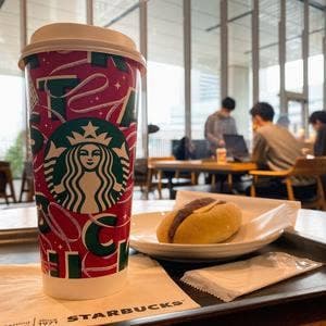 スターバックス コーヒー オーシャンゲートみなとみらい店