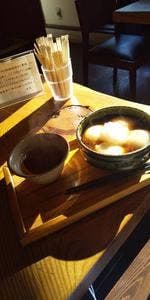 茶房 もちつき庵
