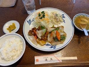 中国料理 蓬莱