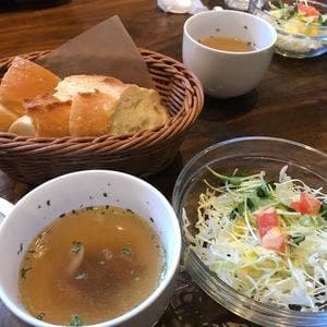 cafe けやきの杜