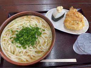 手打うどん麺工棒 宇部本店