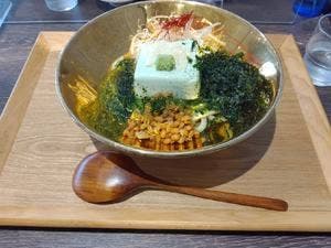 うどん 吉BAY