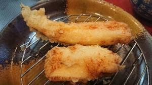 天ぷら まつお