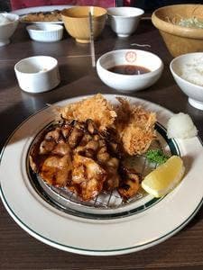 とんかつ田なか屋 岐阜店