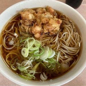 八起そば