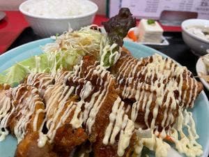 チャイニーズ・テーブル廣瀬
