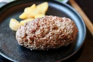 かまくらハンバーグスタンド