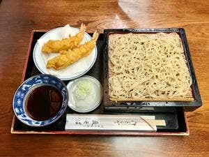 浜町藪そば