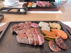 鉄板焼ステーキ ITOSHIMA GRILL