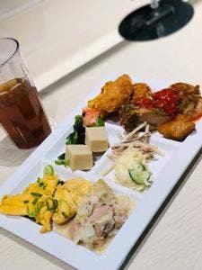 神戸クック ワールドビュッフェ リノアス八尾店