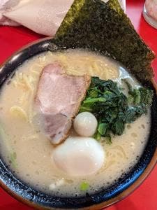 横浜家系ラーメン らっち家 下川井店