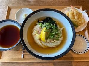 イカヅチうどん