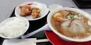 らーめん専門店ゆめや 倉吉店