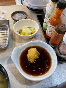 天ぷら だるまいちばん 筑紫野店