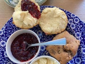 TEA ROOM KIKI 紅茶とスコーン専門店
