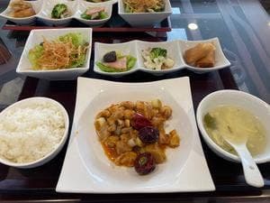 中華料理 大福園