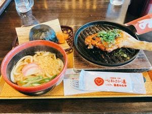 レストラン湯屋わたや