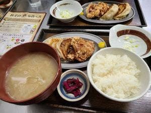 SAPPORO餃子製造所 二十四軒店
