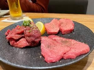 荻窪焼肉さく