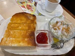 カフェ コロラド 下高井戸駅前店