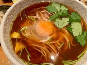 手打ちそば 舞鶴