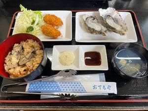 松島かき小屋MATSU