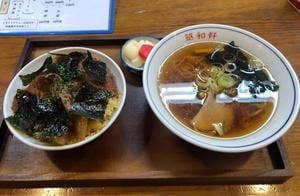 昭和軒いっぷく処