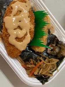 ほっかほっか亭 山代店