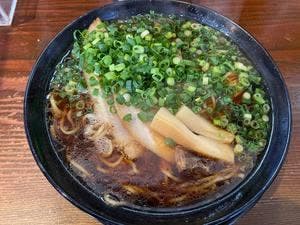 古式らーめん 鶴亀