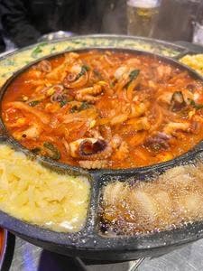 韓国バル ハラペコ