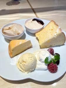 cafeゆとりの空間 大丸京都店