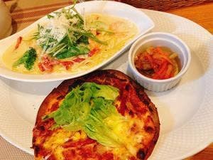 カジュアルレストラン primo piatto