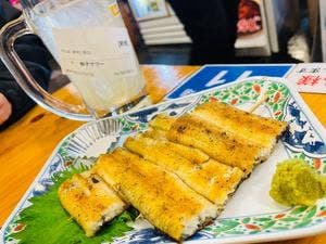 ひろめの鰻処 まん