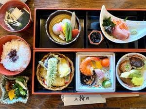 大輪田