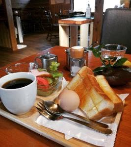 Cafe WEST