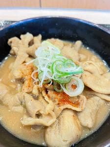 ゆで太郎 もつ次郎 境上渕名店