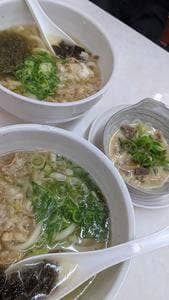 新世界 かすうどん 恵美須屋 本店