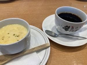 岡山珈琲館 PLUS
