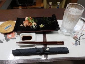 刺身 山原
