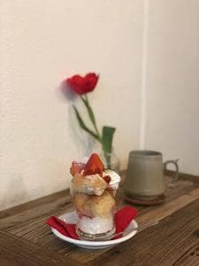 coffee and bake douceur