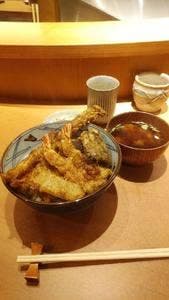 天ぷら やぐち