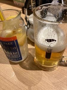 寿司と串とわたくし