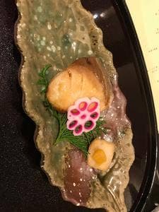 ホテル阪神大阪 日本料理・天ぷら 花座