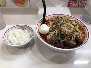 蒙古タンメン 中本 千葉店