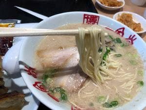 一風堂 サンリブくりえいと宗像店