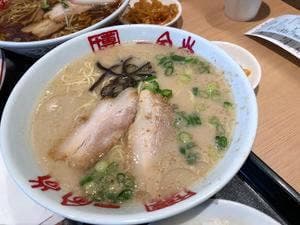 一風堂 サンリブくりえいと宗像店